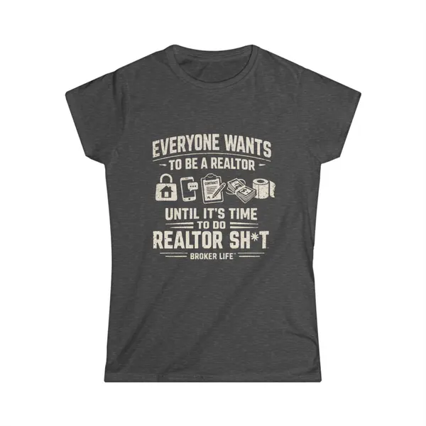 Realtor t-shirt